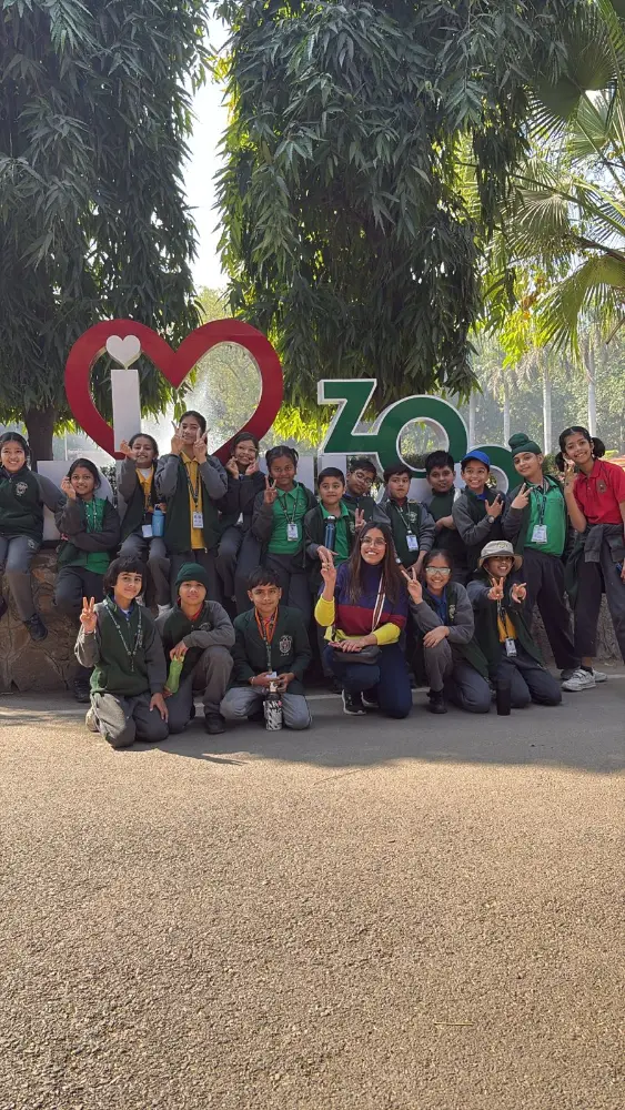 Zoo Visit