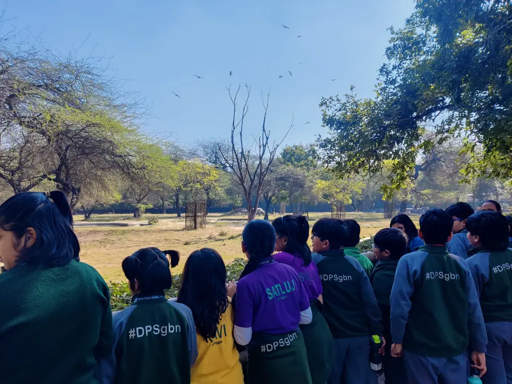Zoo Visit