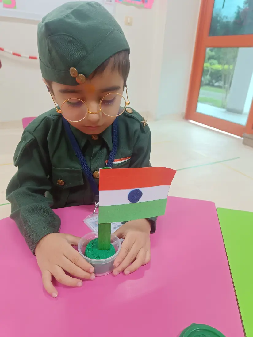 Pride of India