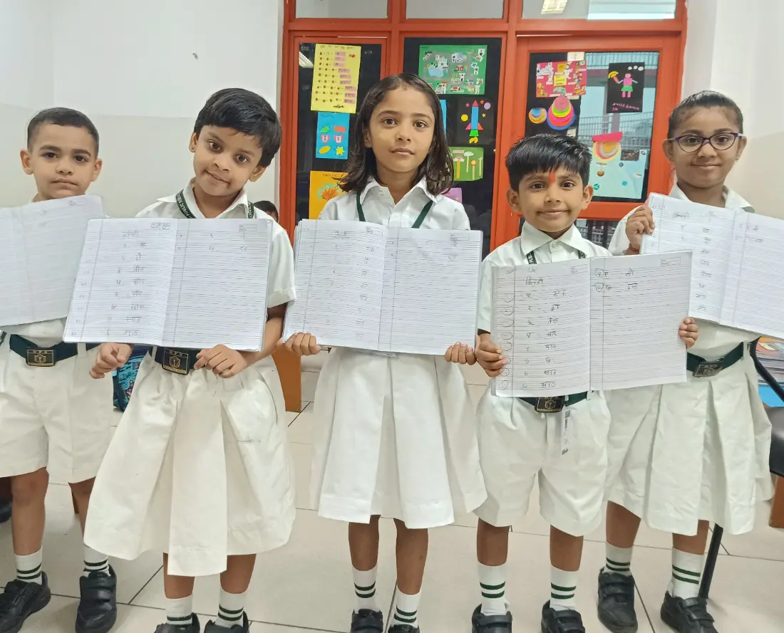 Hindi/Sanskrit Week 