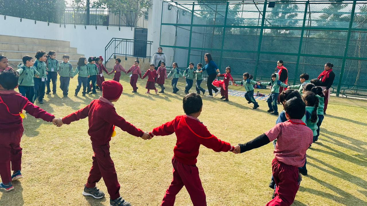 Joy of Giving