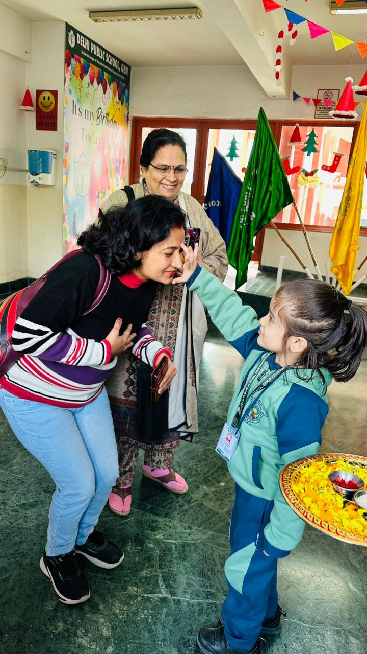 Joy of Giving