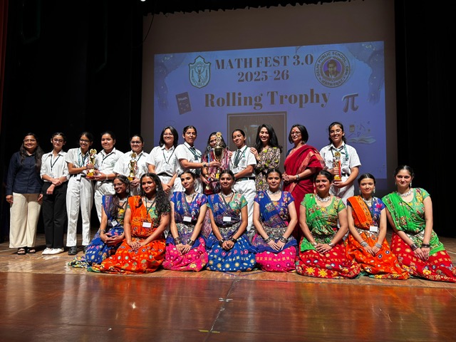 MathFest 3.0