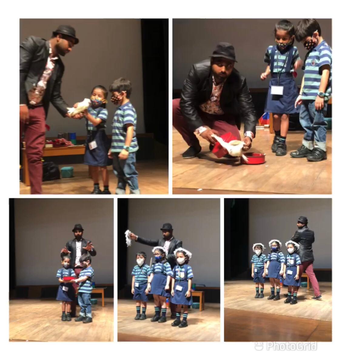Magic Show