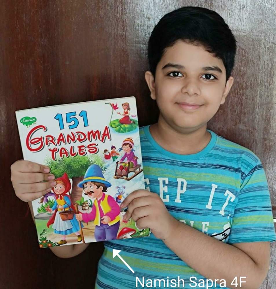 My Book My Friend