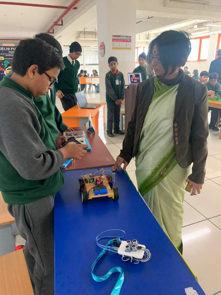 Tinkering Workshop