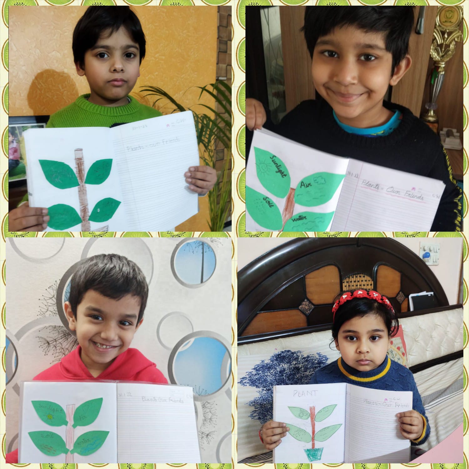 Plants our friends