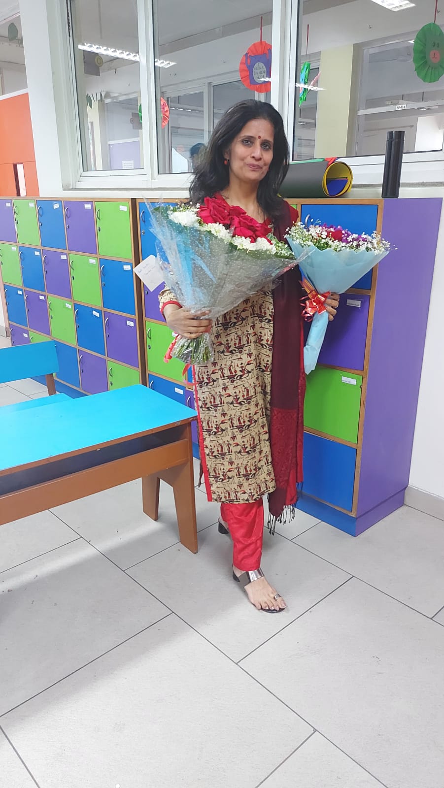 Teacher Love
