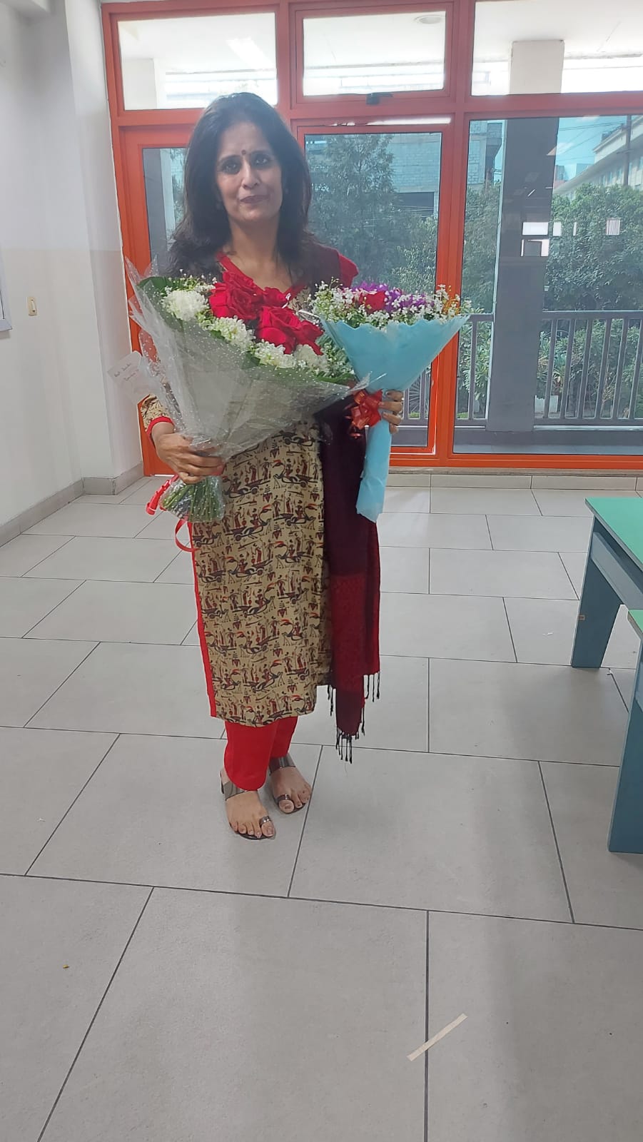 Teacher Love
