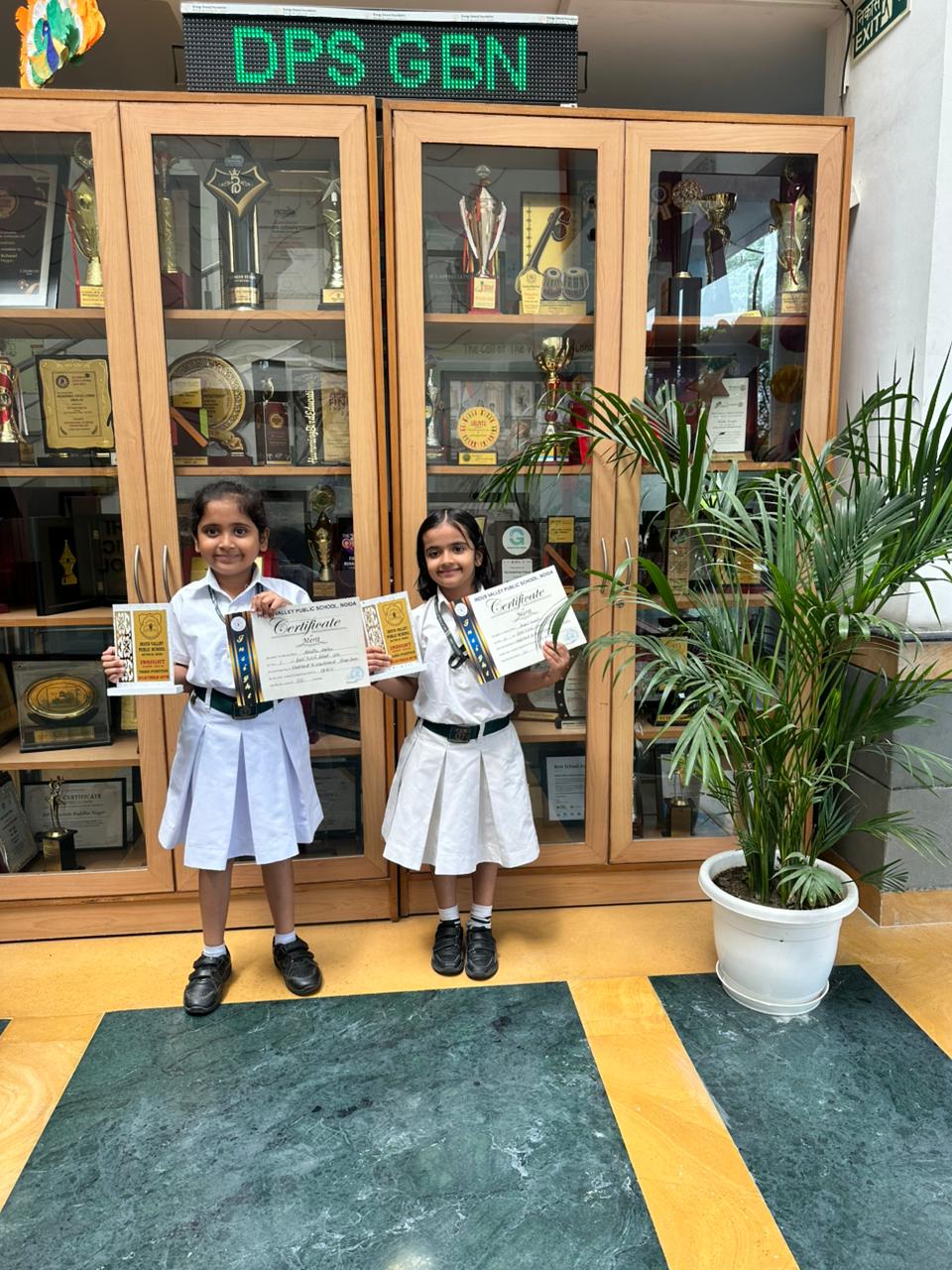 Inter-School Competition- Insight 2025