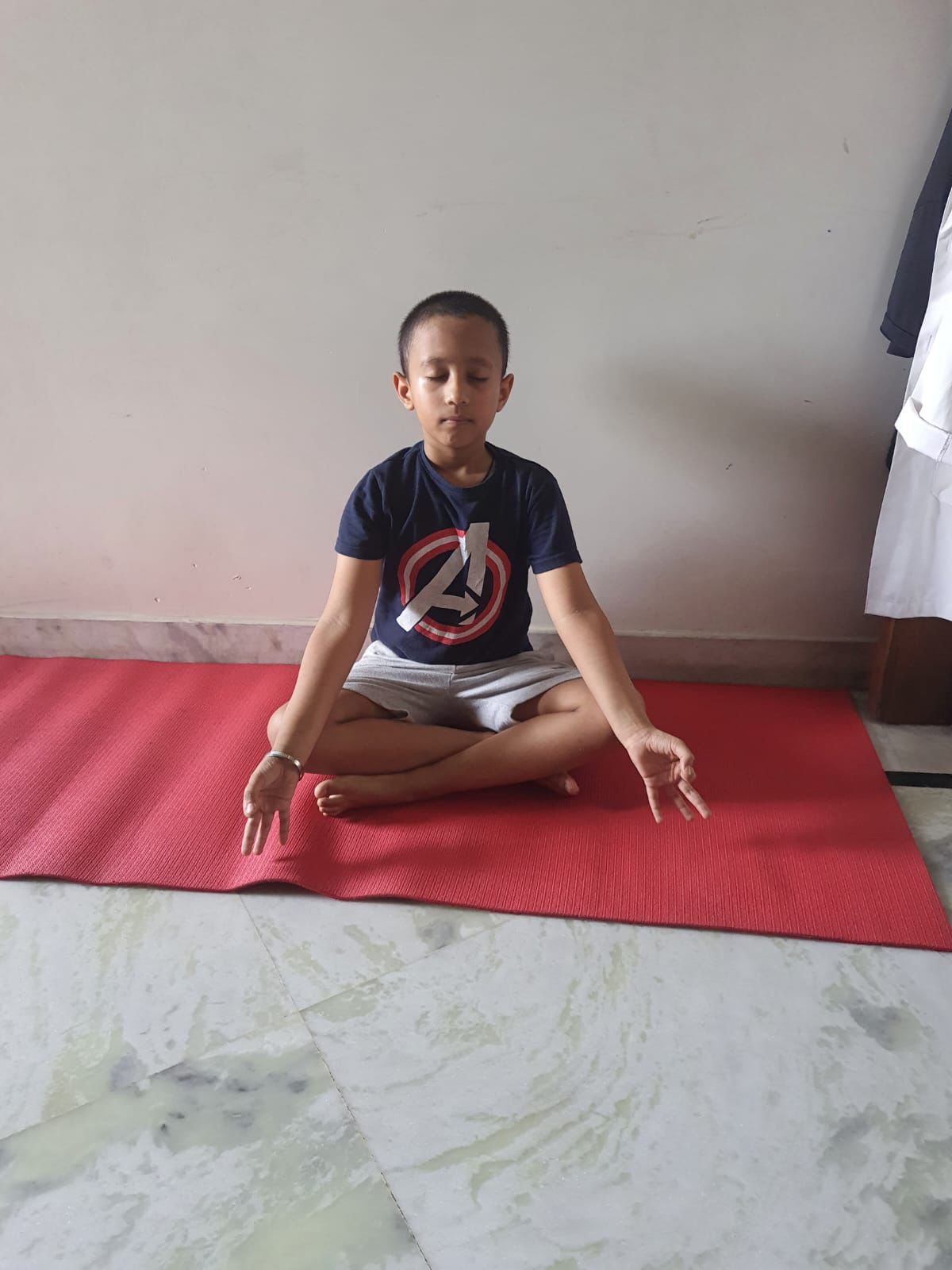 International Day of Yoga